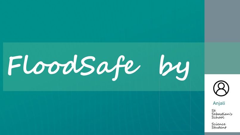 FloodSafe  – screenshot 1