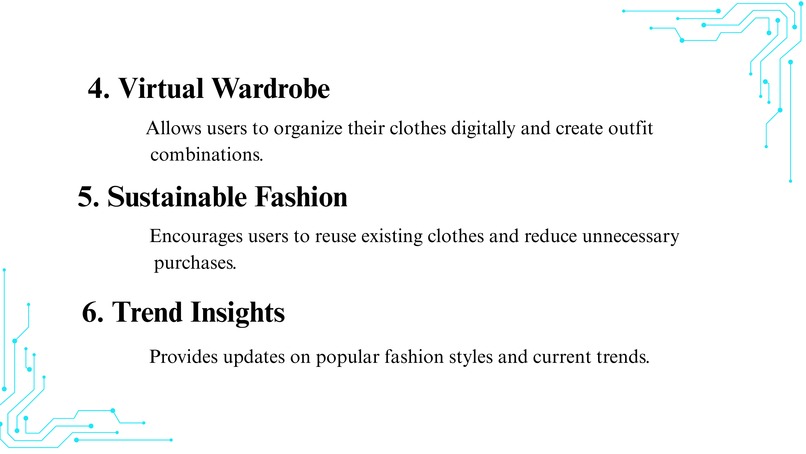 Wearwise – screenshot 7