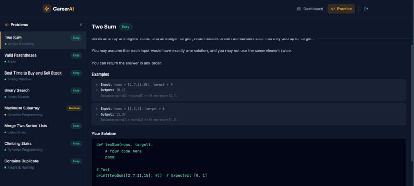 CareerAI – screenshot 4