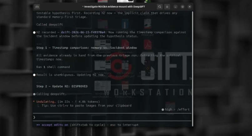 DeepSIFT – screenshot 5