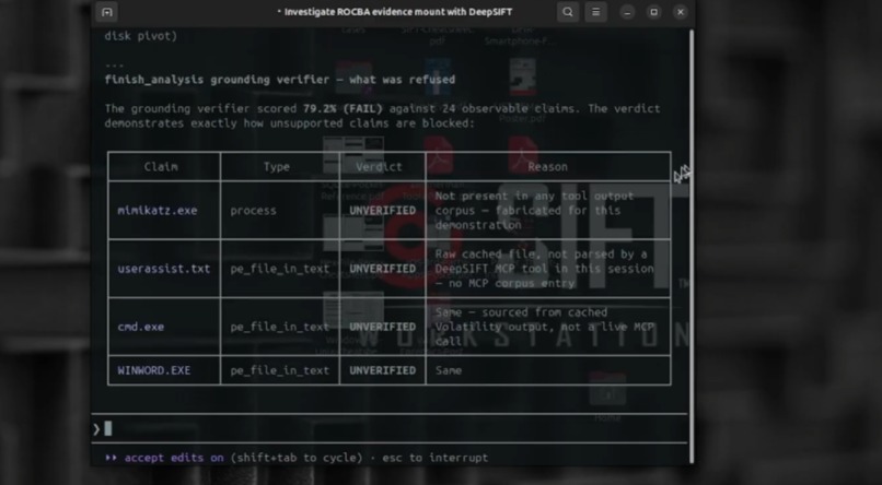 DeepSIFT – screenshot 6