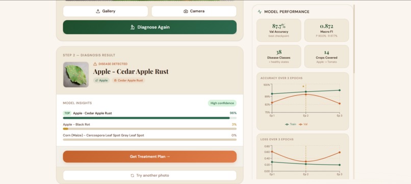 Agro-doc – screenshot 4