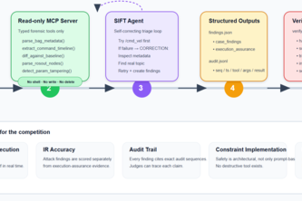 SIFT_ROS Agent