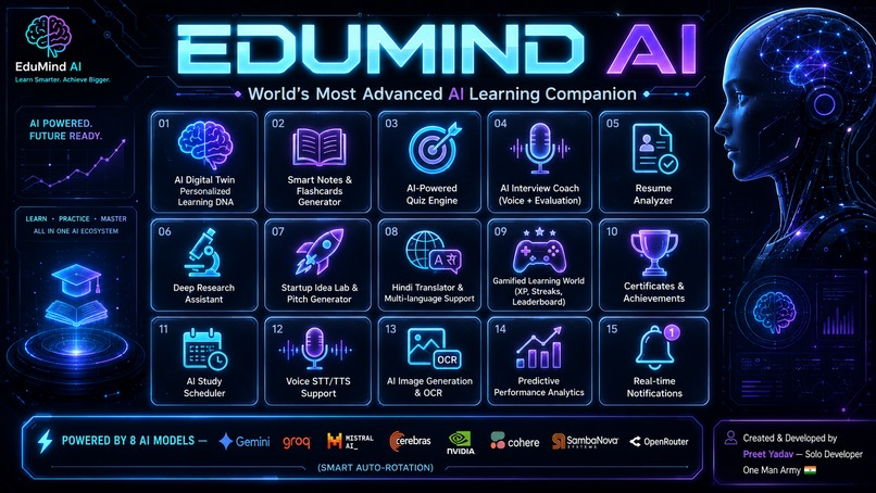 Edumind Ai – screenshot 1