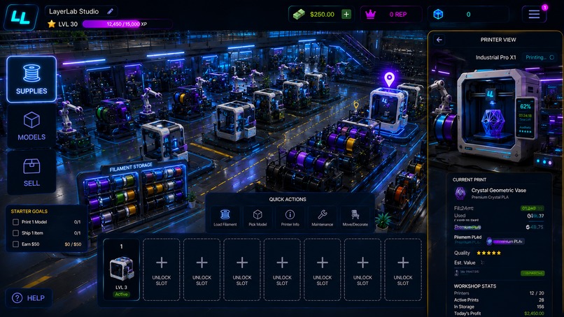 Layer Lab – screenshot 4