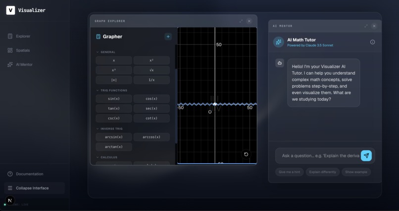 Visualizer – screenshot 2