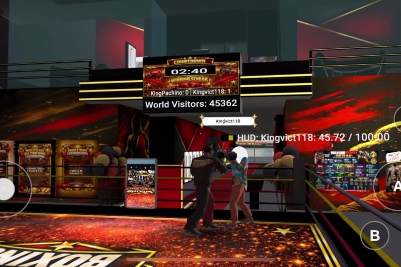 World Class Boxing 2.0 – screenshot 2