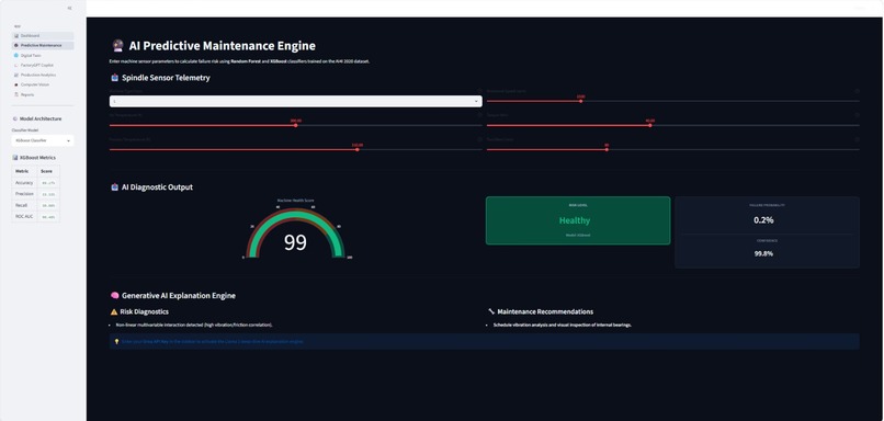 FactoryGPT : AI Copilot for Smart Manufacturing – screenshot 2