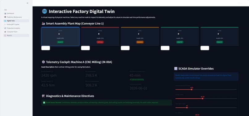 FactoryGPT : AI Copilot for Smart Manufacturing – screenshot 3