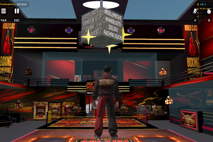 World Class Boxing 2.0 – screenshot 3