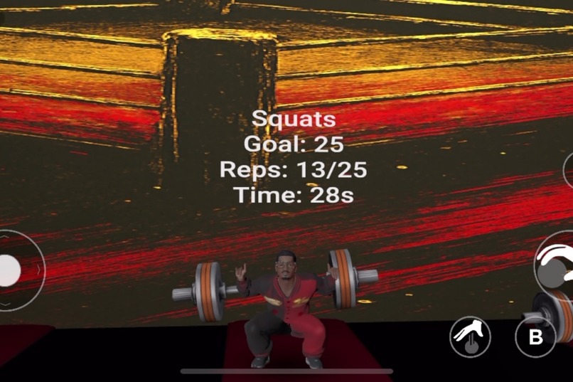 World Class Boxing 2.0 – screenshot 4