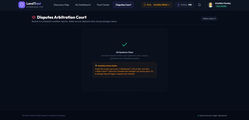 LendTrust – screenshot 3