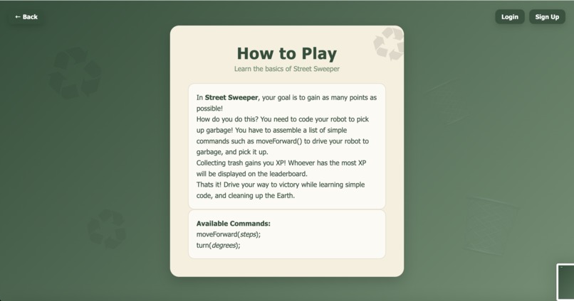 Street Sweeper – screenshot 5