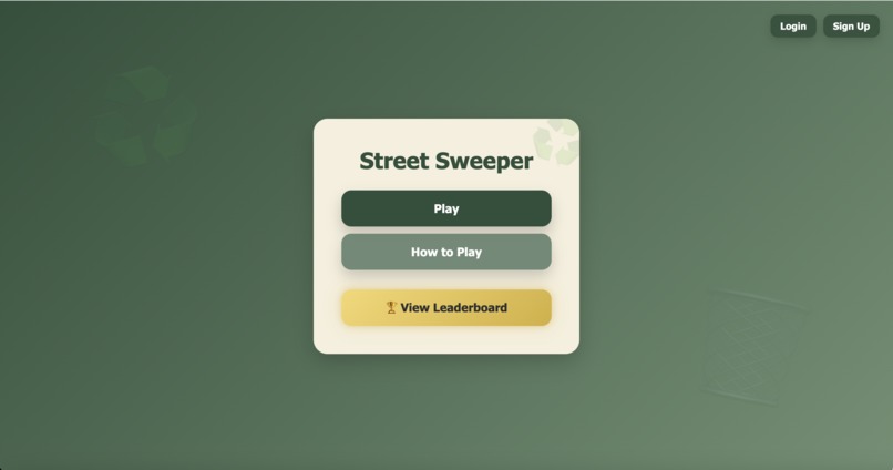 Street Sweeper – screenshot 2