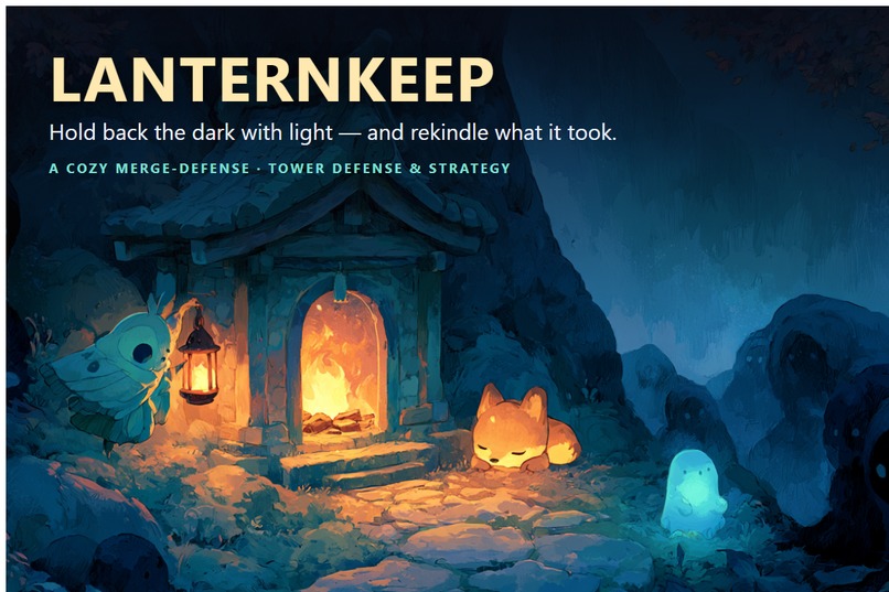 LanternKeep – screenshot 1