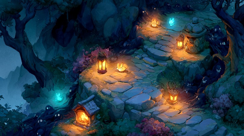 LanternKeep – screenshot 2