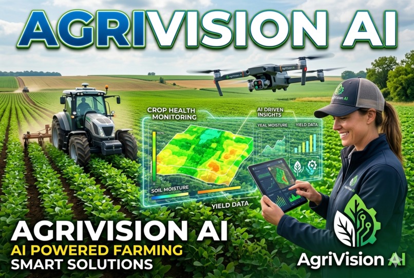 Agrivision Ai – screenshot 1