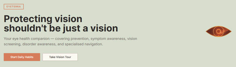 Eyeterra – screenshot 1