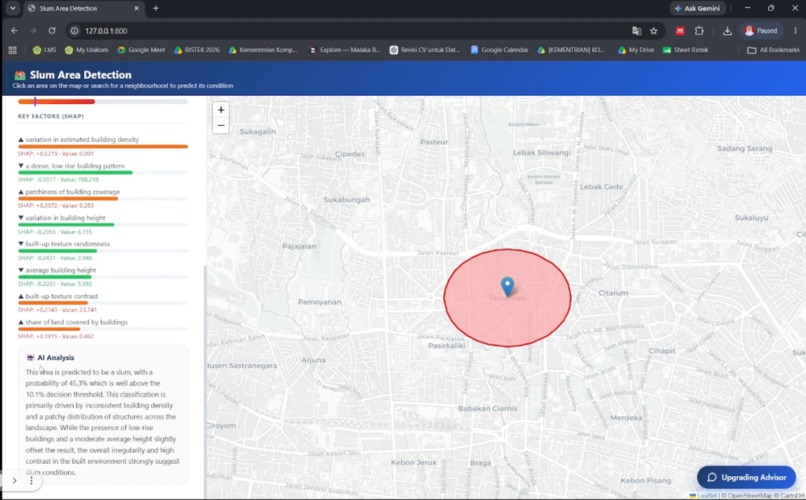 UrbanPulse 2.0 – screenshot 2