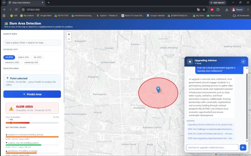 UrbanPulse 2.0 – screenshot 3