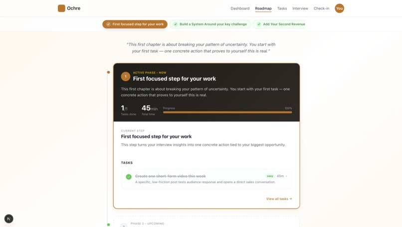 Ochre – screenshot 5