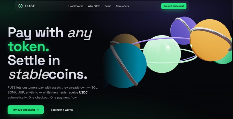 FUSE – screenshot 3