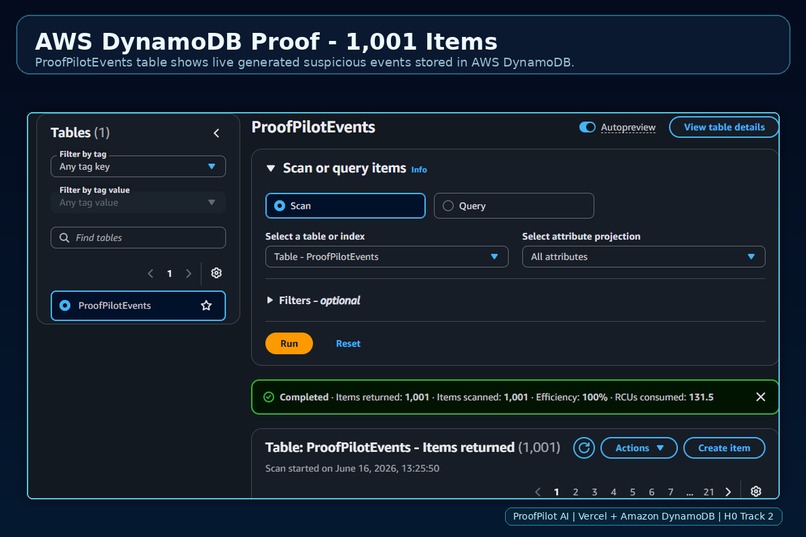 ProofPilot AI – screenshot 8