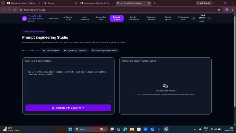 TrustBot AI – screenshot 6