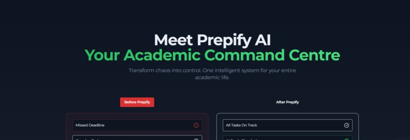 Prepify AI – screenshot 1