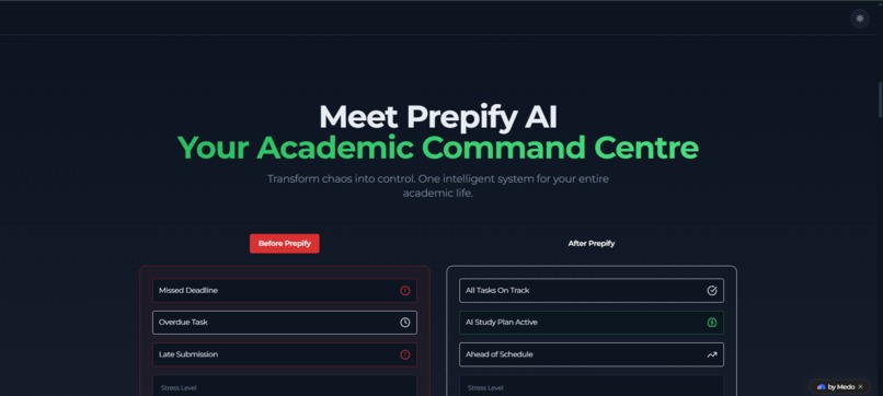 Prepify AI – screenshot 2
