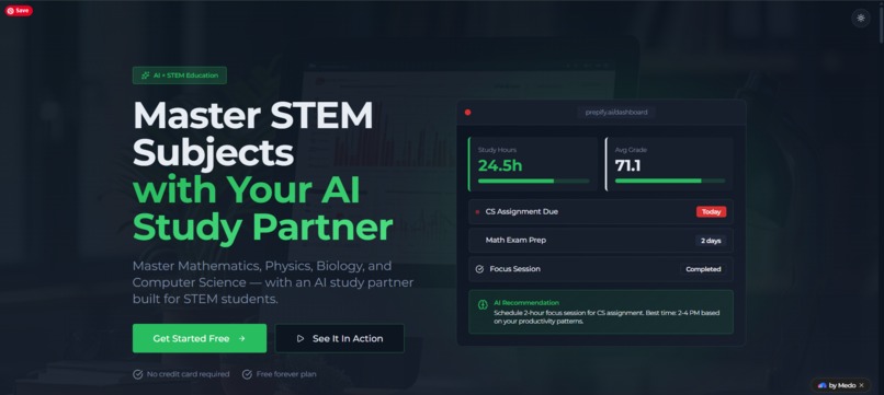 Prepify AI – screenshot 3