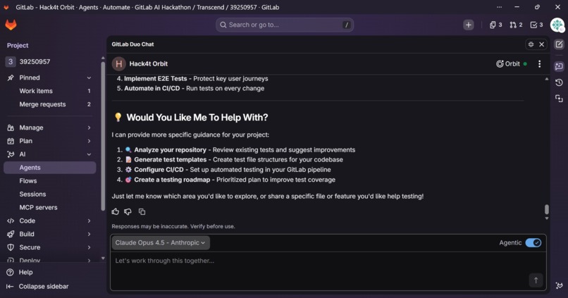 Hack4t Orbit – screenshot 1