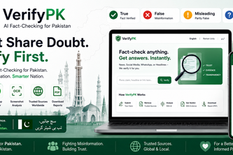 VerifyPK - AI Fact-Checking for Pakistan