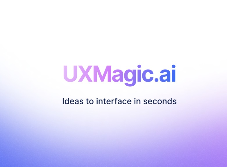 UXMagic.ai – screenshot 1