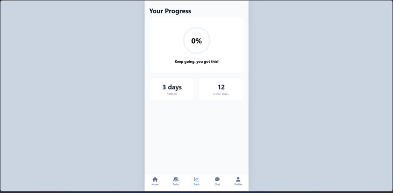 Peer Care – screenshot 1