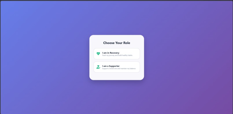 Peer Care – screenshot 8