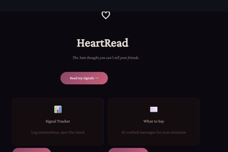 HEARTREAD