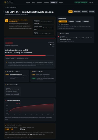 RecallZero – screenshot 6