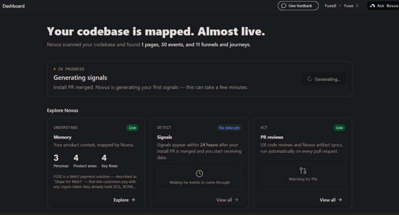 FUSE – screenshot 4