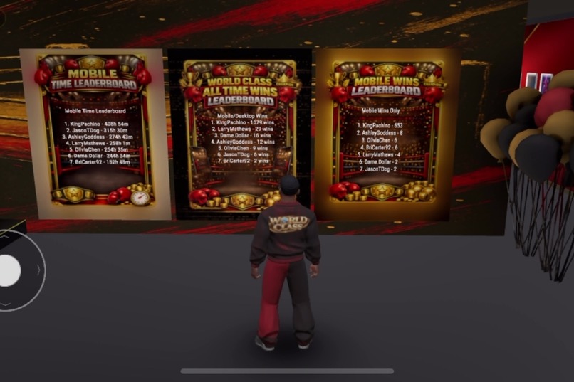 World Class Boxing 2.0 – screenshot 12