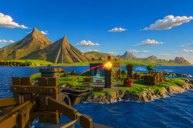 Kingdom Siege – screenshot 3