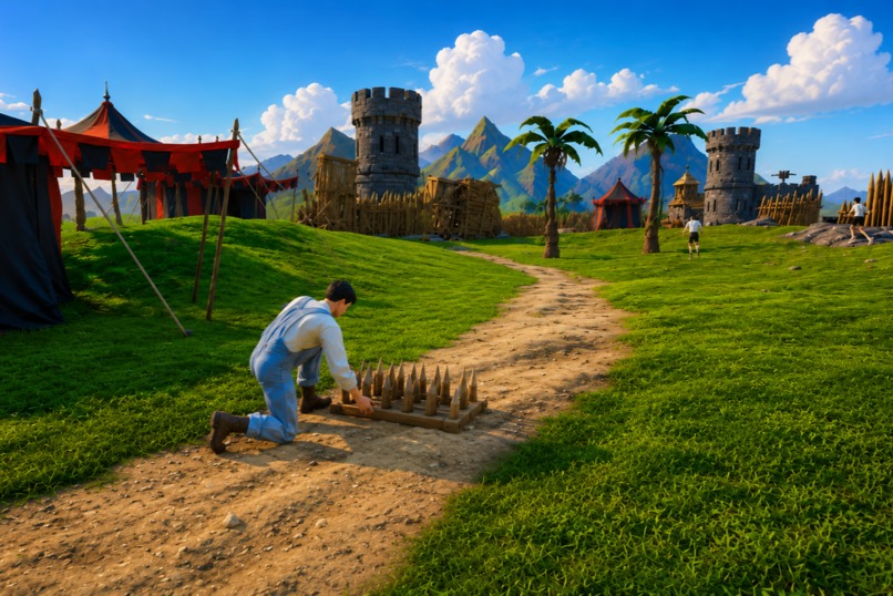 Kingdom Siege – screenshot 5