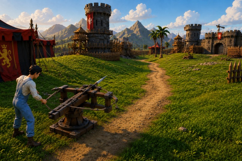 Kingdom Siege – screenshot 6