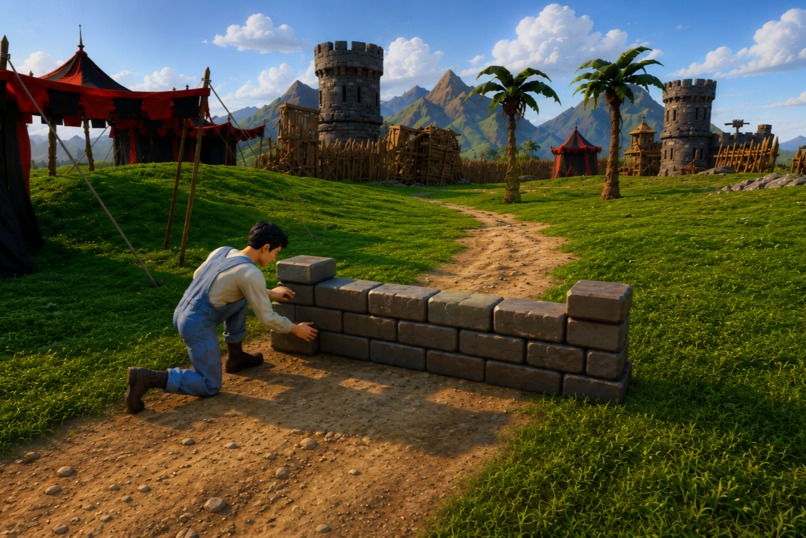Kingdom Siege – screenshot 7