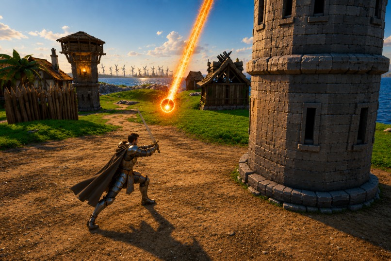 Kingdom Siege – screenshot 8