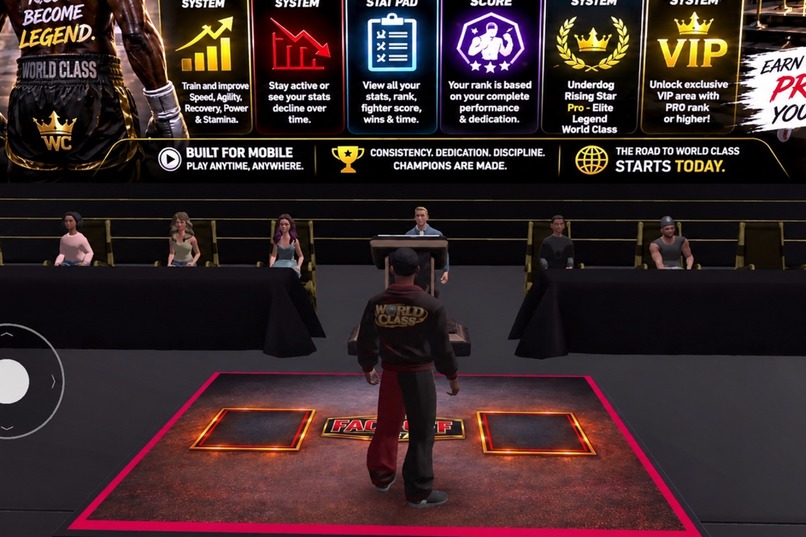 World Class Boxing 2.0 – screenshot 13