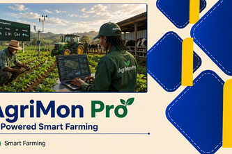 AgriMon Pro --- AI-Powered Smart Farming