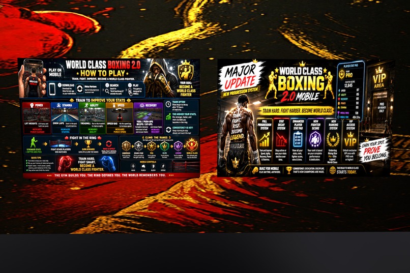 World Class Boxing 2.0 – screenshot 17