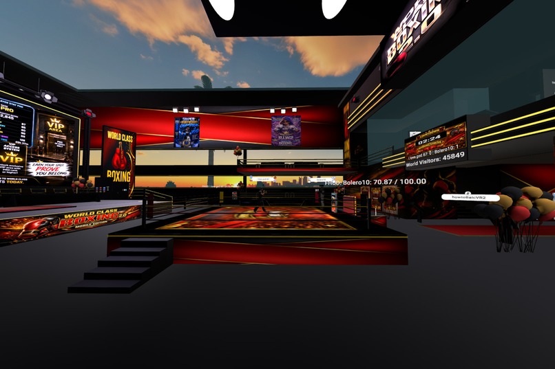 World Class Boxing 2.0 – screenshot 18