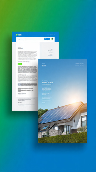 SolarQuote Agent – screenshot 1